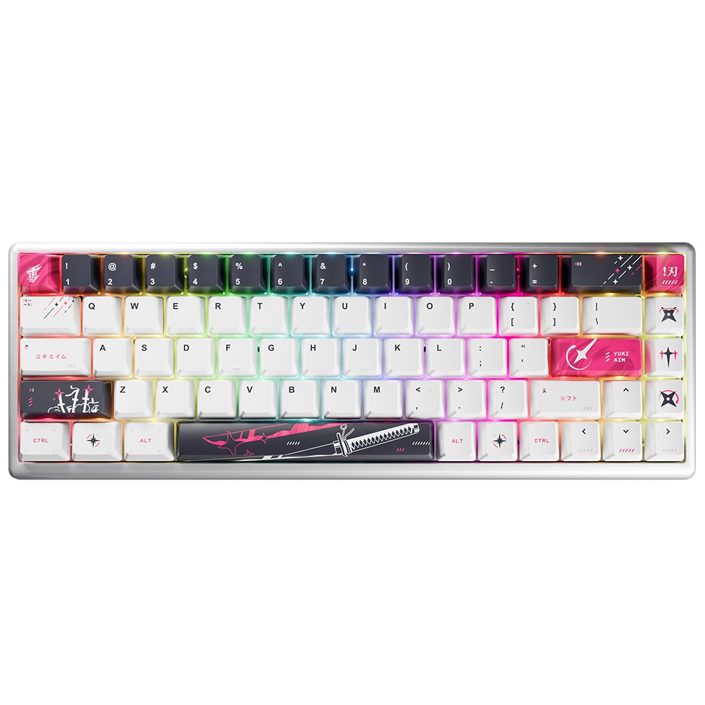 Yuki Aim Polar 65