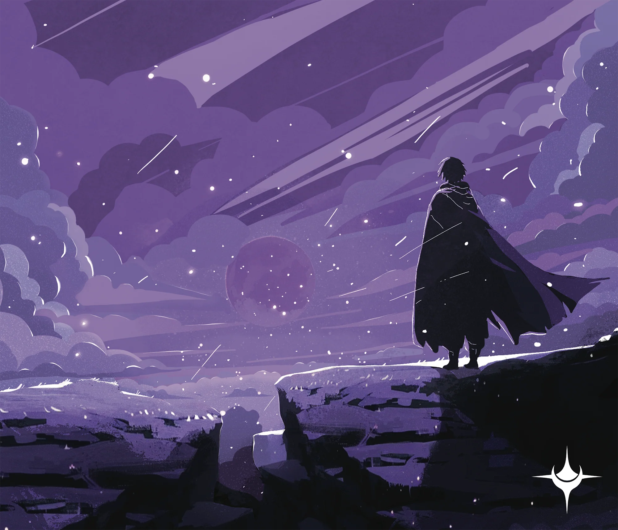 Solstice Arrival