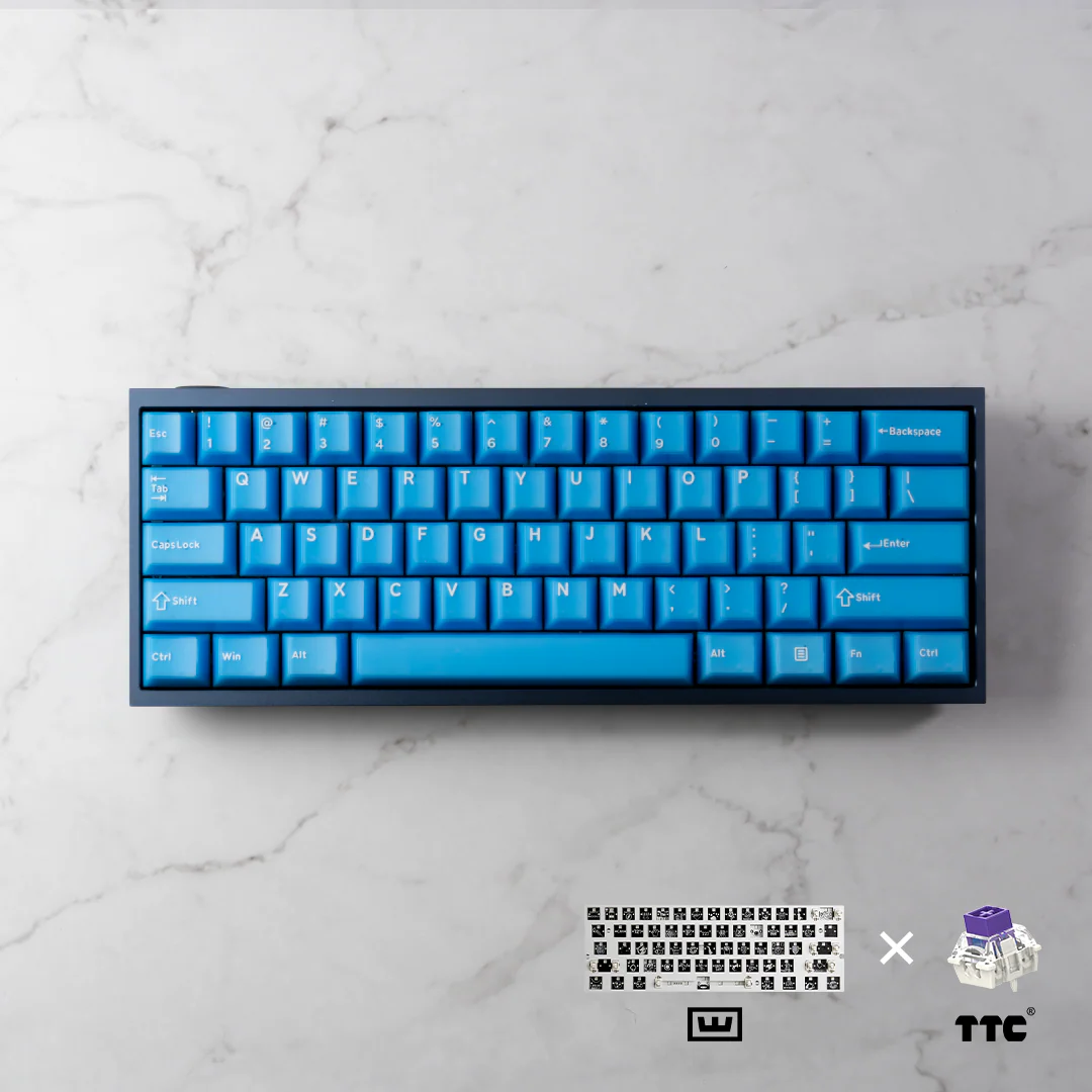 HYPE PRO CUSTOM BLUE BALANCE