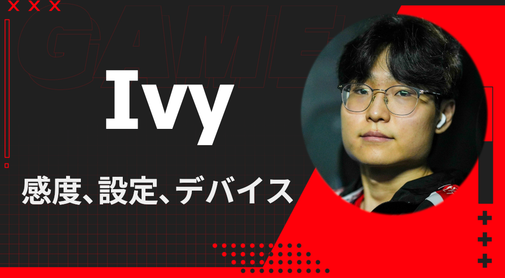 Ivy valorant sens and device settings