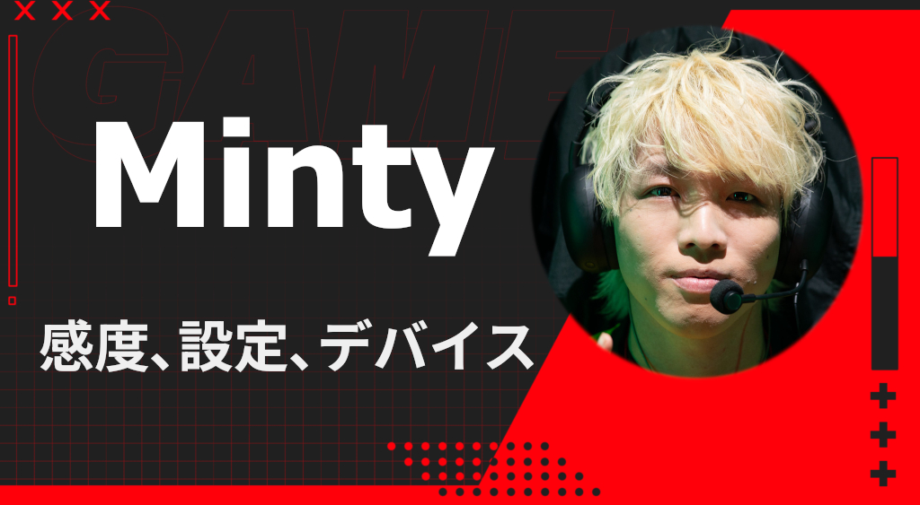 Minty valorant sens and device settings