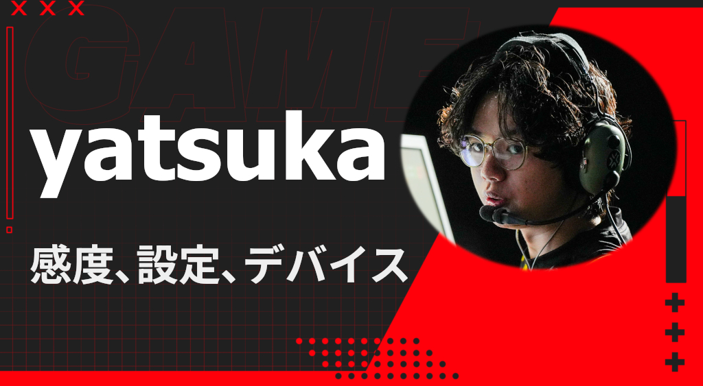 yatsuka valorant sens and device settings