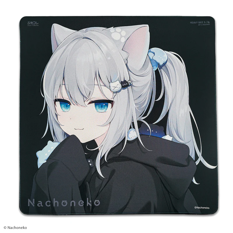 Nachoneko × ふもコレ