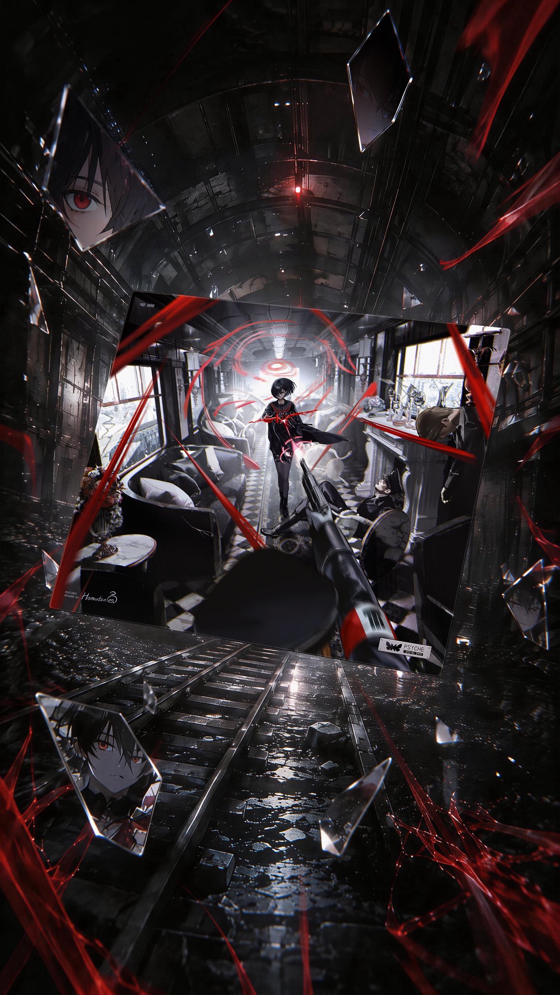 PSYCHE GEAR BLAZE