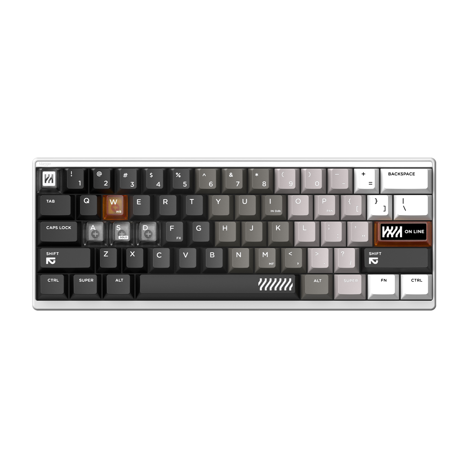 LUMINKEY Magger 60 HE